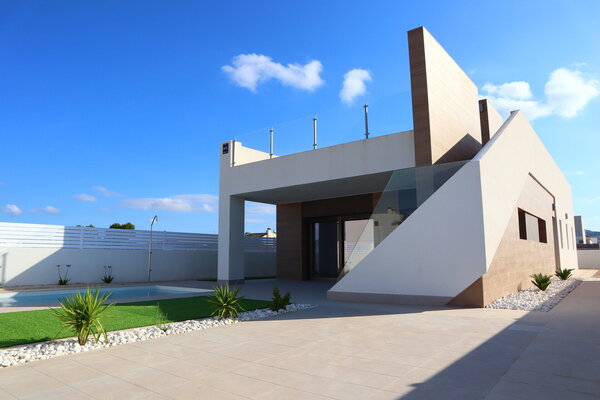 3 magamistuba - Villa - Aspe