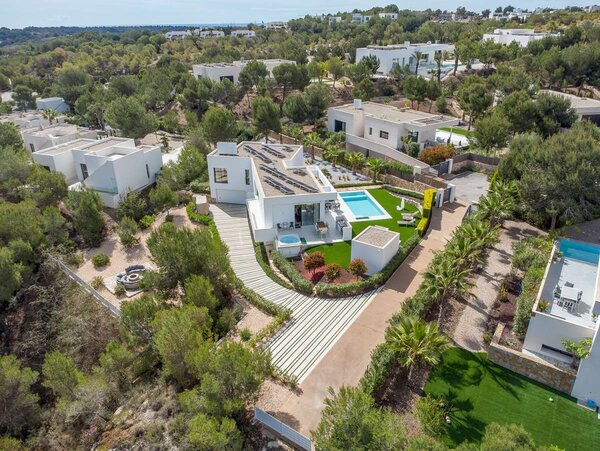 5 magamistuba - Villa - Las Colinas Golf Orihuela