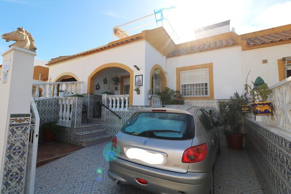 2 magamistuba - Bungaloo - El Limonar Torrevieja