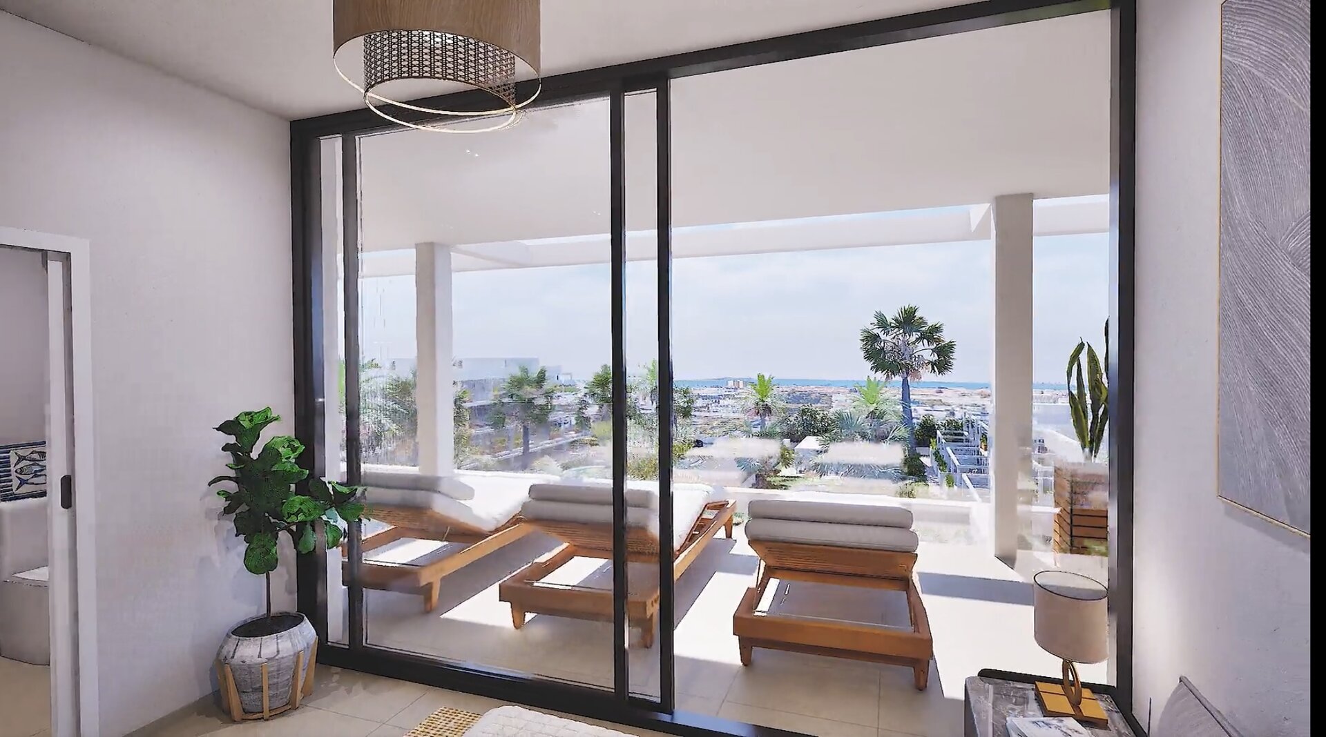 Appartement met 3 Slaapkamers in Islas Menores - Image 10
