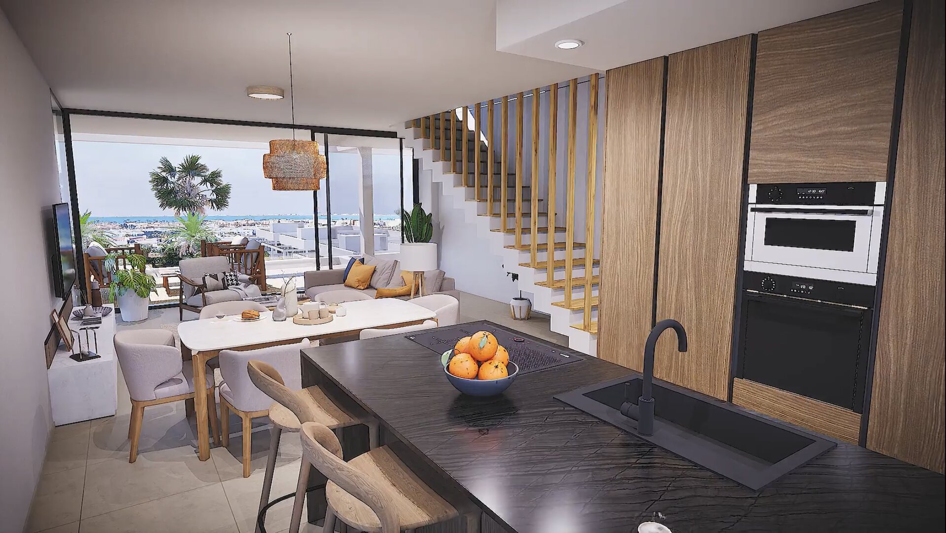 Appartement met 3 Slaapkamers in Islas Menores - Image 22