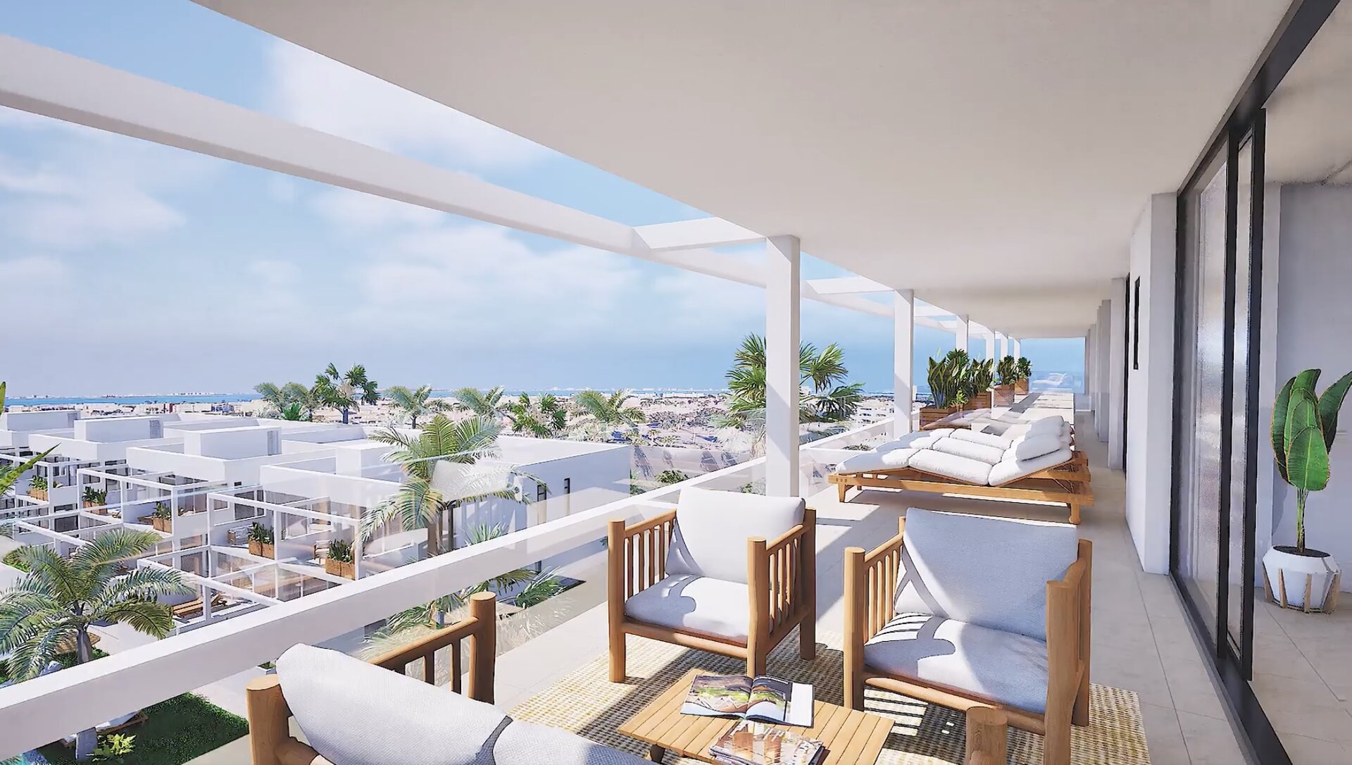 Appartement met 3 Slaapkamers in Islas Menores - Image 3