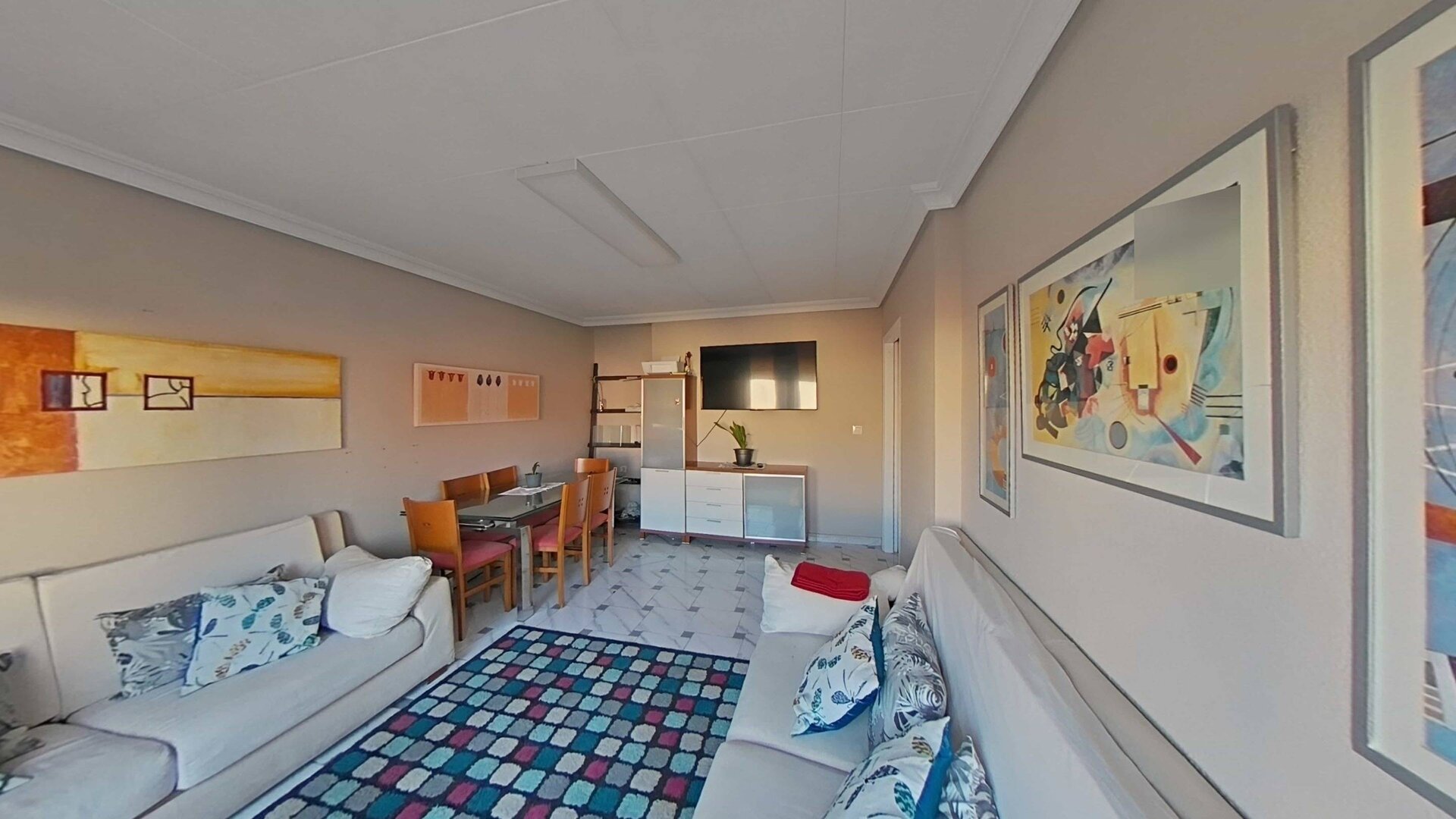 Penthouse de luxe de 3 Chambres à Pilar de la Horadada, Pilar de la Horadada - Image 1