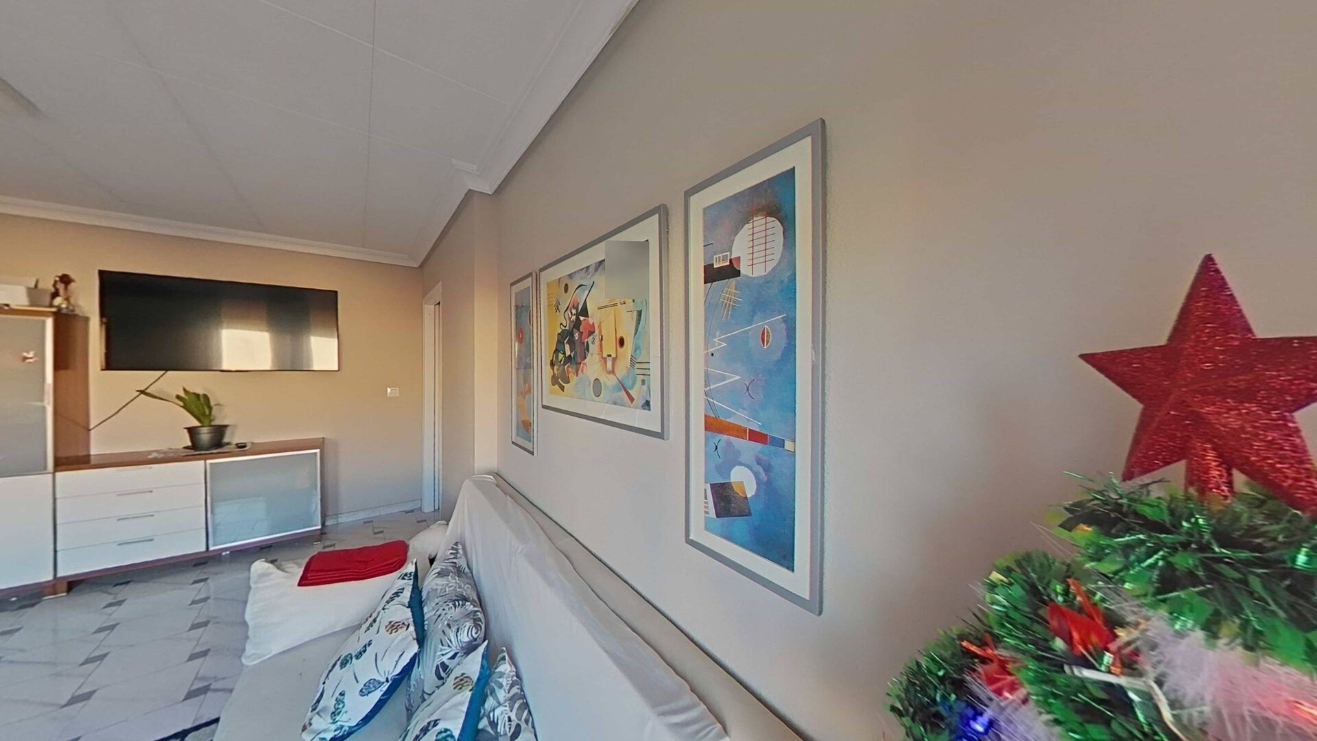 Penthouse de luxe de 3 Chambres à Pilar de la Horadada, Pilar de la Horadada - Image 4