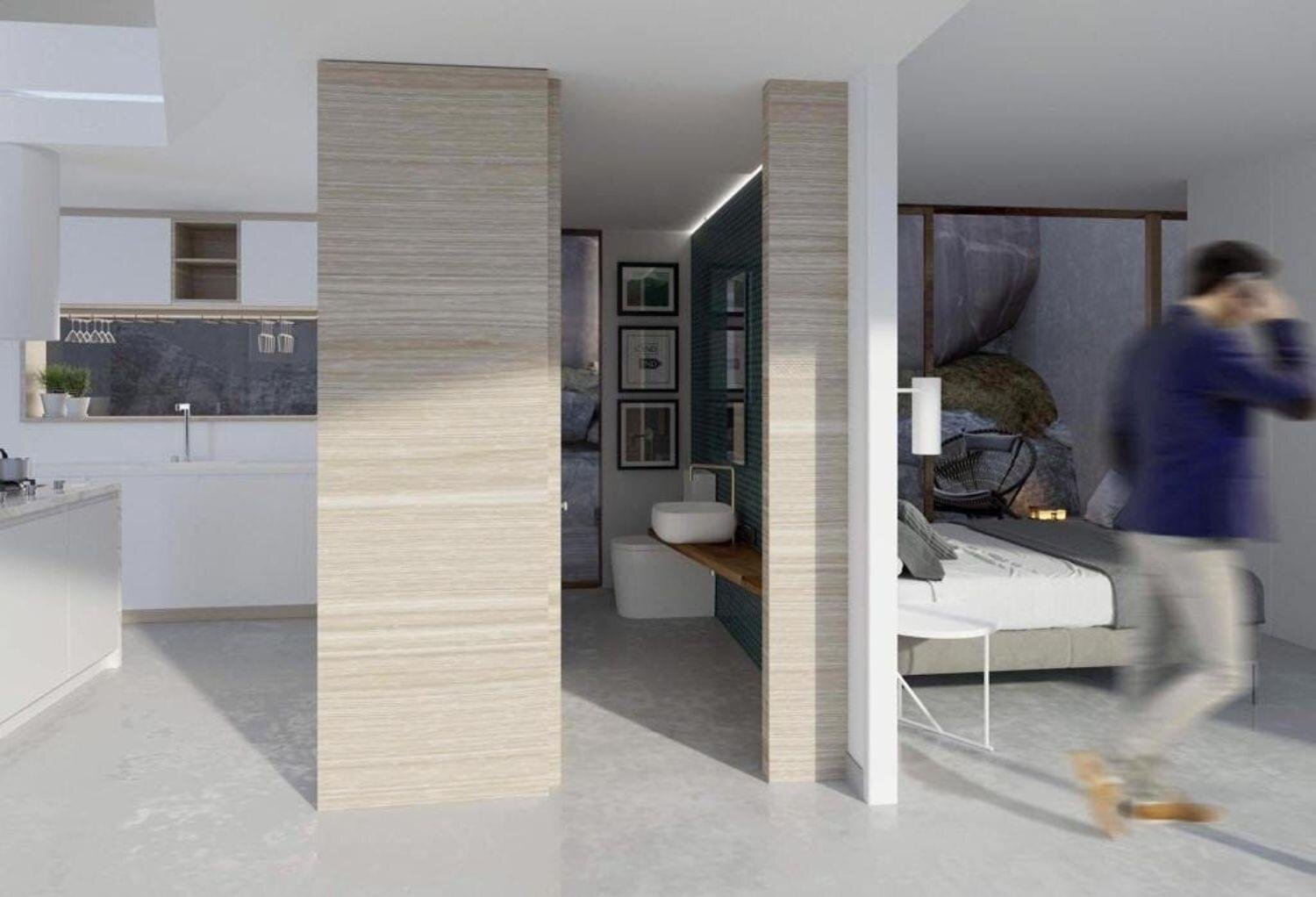 3-Bedroom Detached House in Benitachell - Image 17