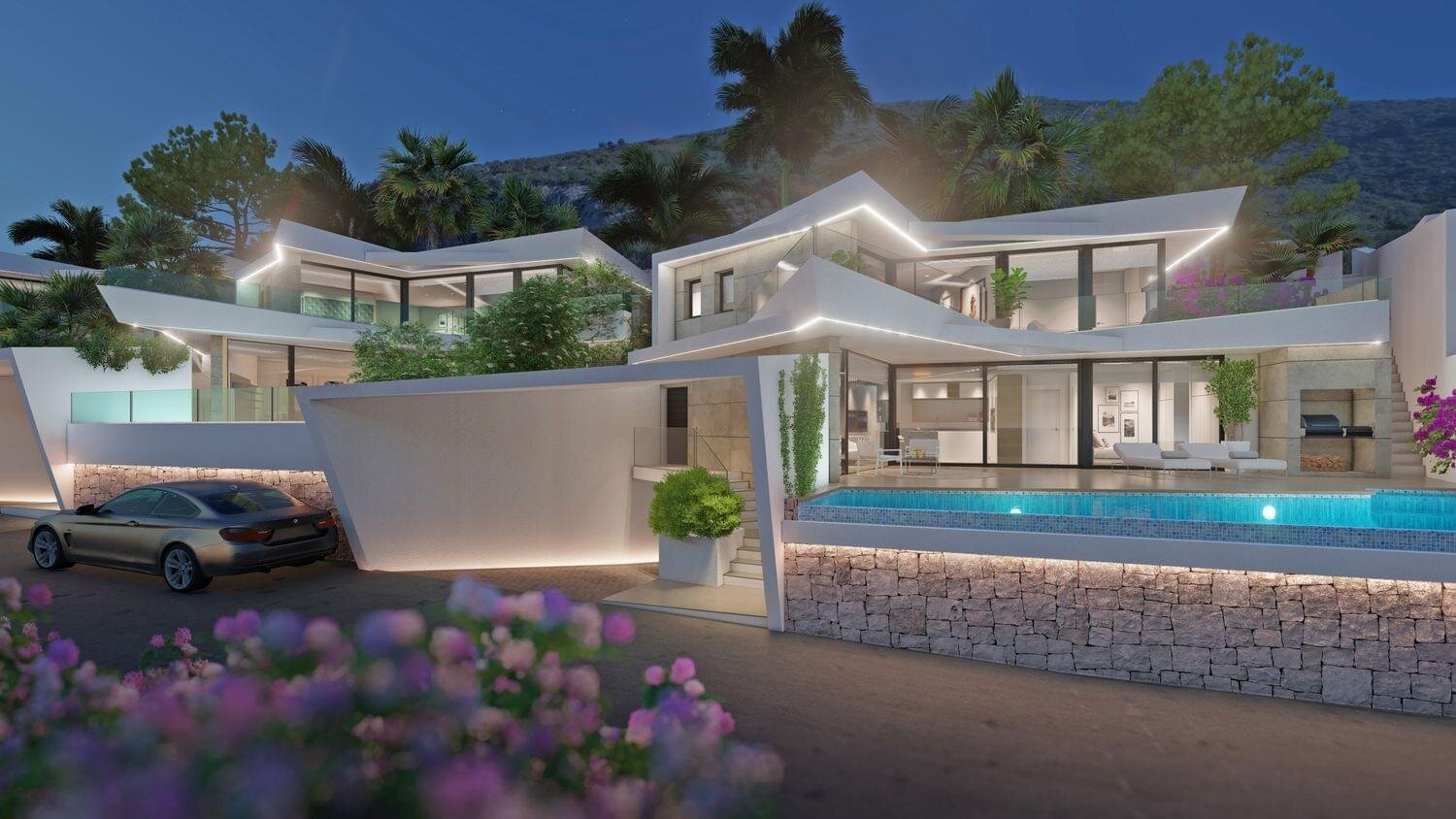 3-Bedroom Detached House in Benitachell - Image 23