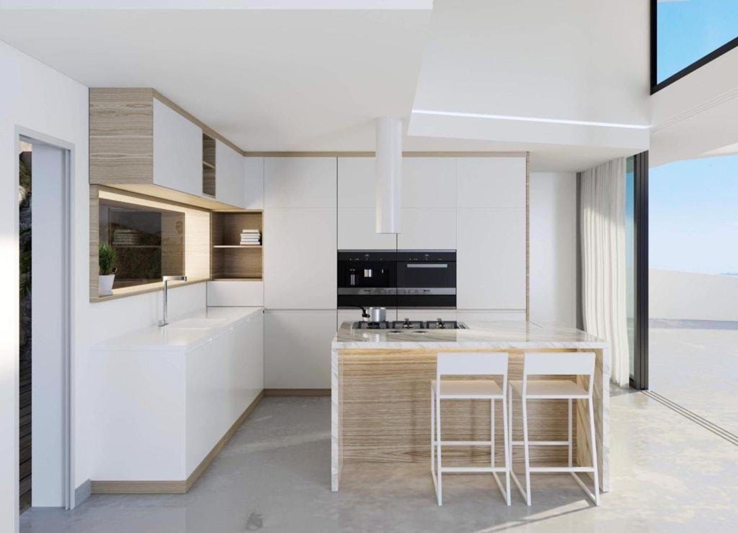 3-Bedroom Detached House in Benitachell - Image 4