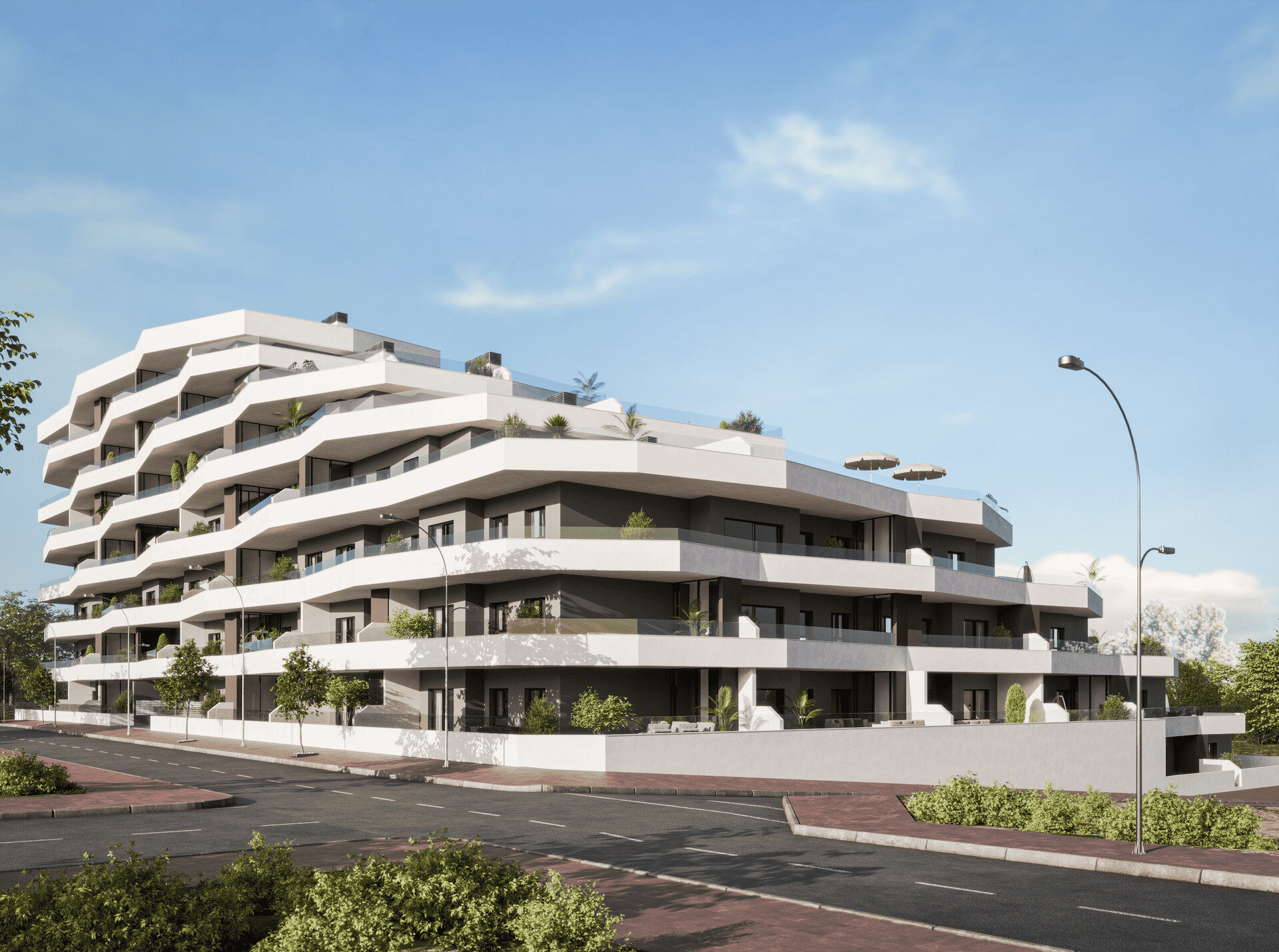 2-Bedroom Apartment in San Miguel de Salinas - Image 11