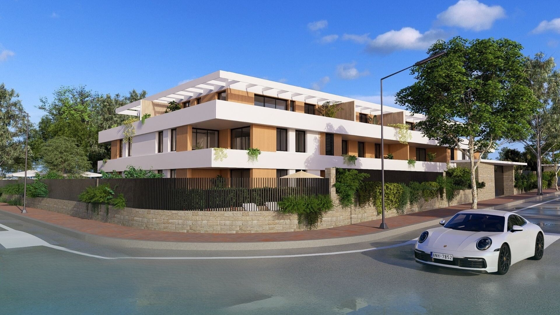 2-Bedroom Ground Floor Apartment in Jávea - Image 2