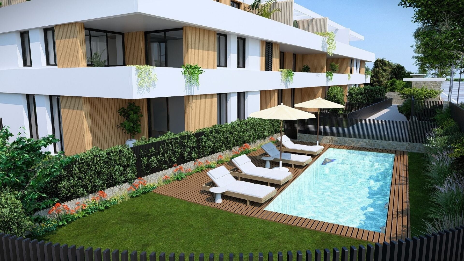 2-Bedroom Ground Floor Apartment in Jávea - Image 22