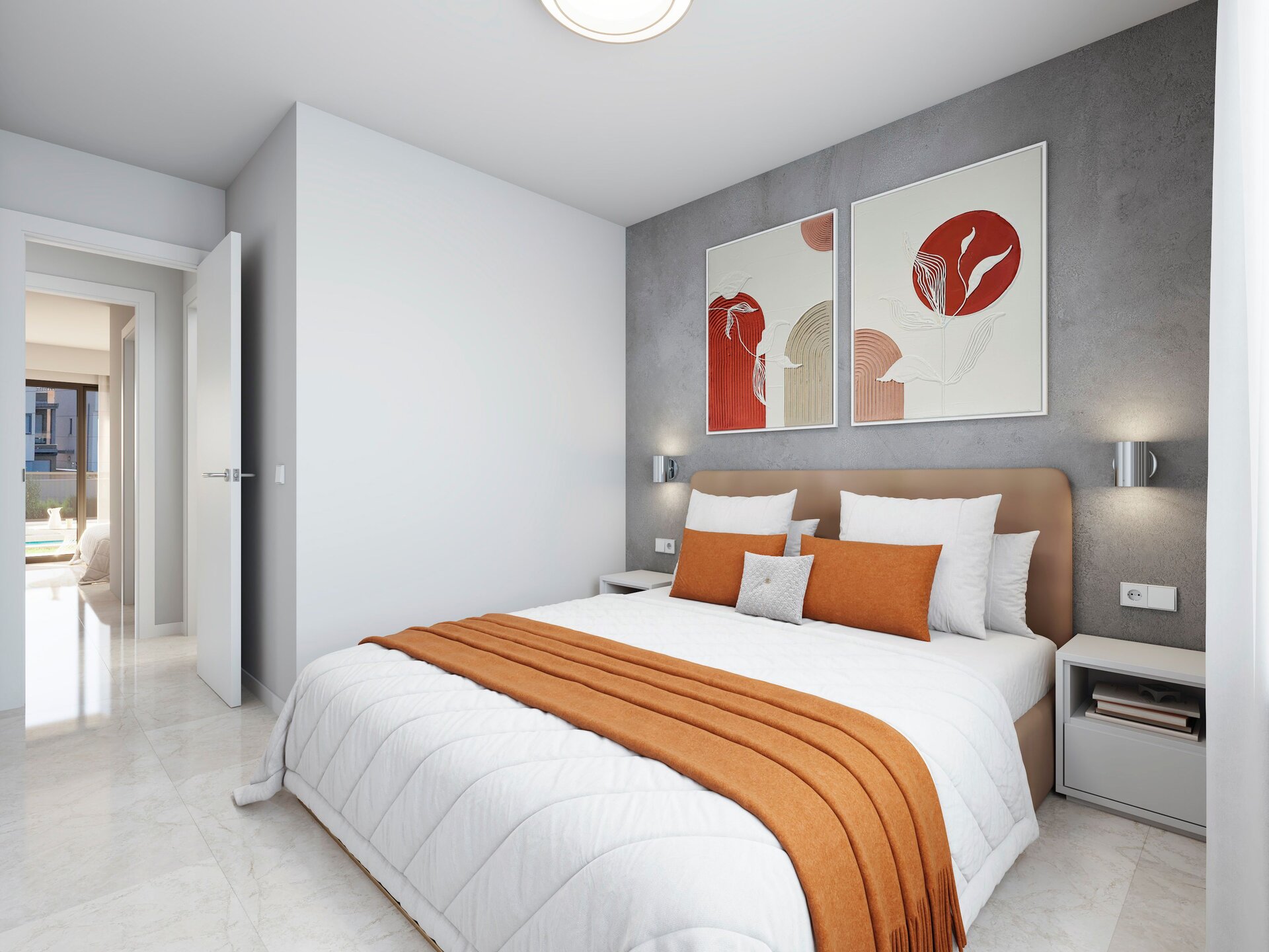 2-Bedroom Bungalow in Mazarrón - Image 9