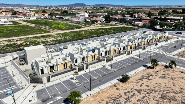 2 magamistuba - Villa - Roldán