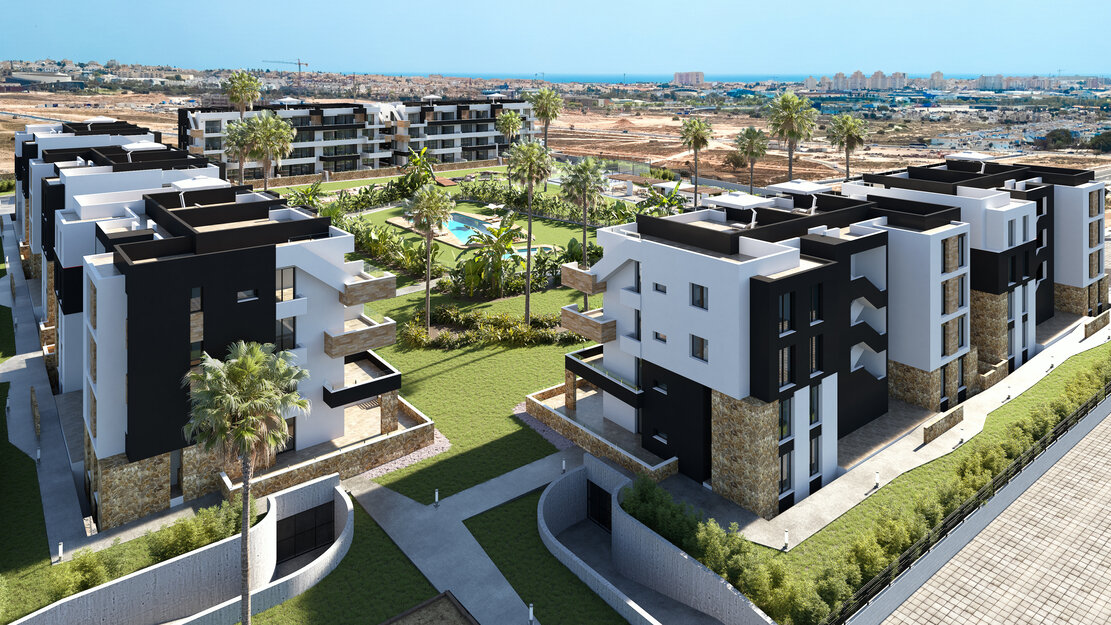 2-Bedroom Penthouse Apartment in Torrevieja - Image 2