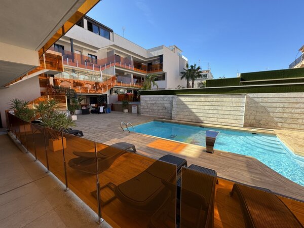 2 magamistuba - Korter - Centro Torrevieja