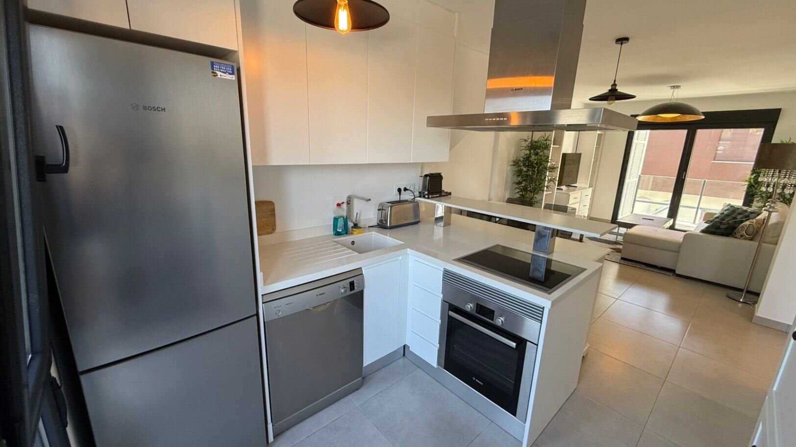 2-Bedroom Penthouse in Zona Pueblo, Pilar de la Horadada - Image 3