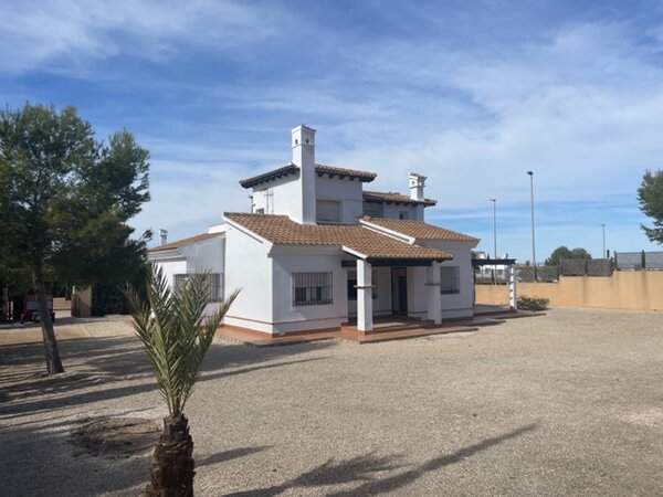 3 magamistuba - Villa - Fuente Alamo