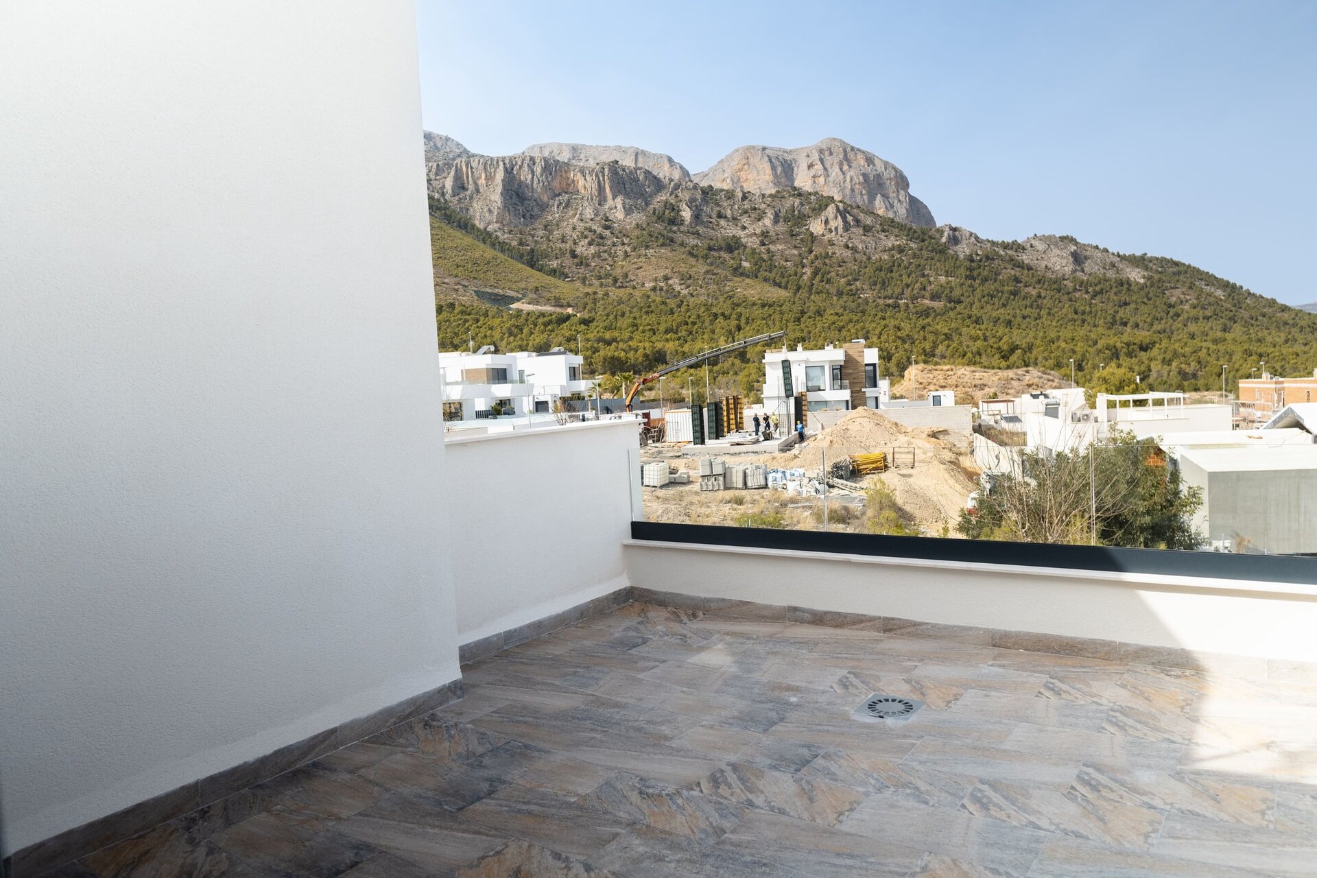3-Bedroom Detached House in Polop - Image 22