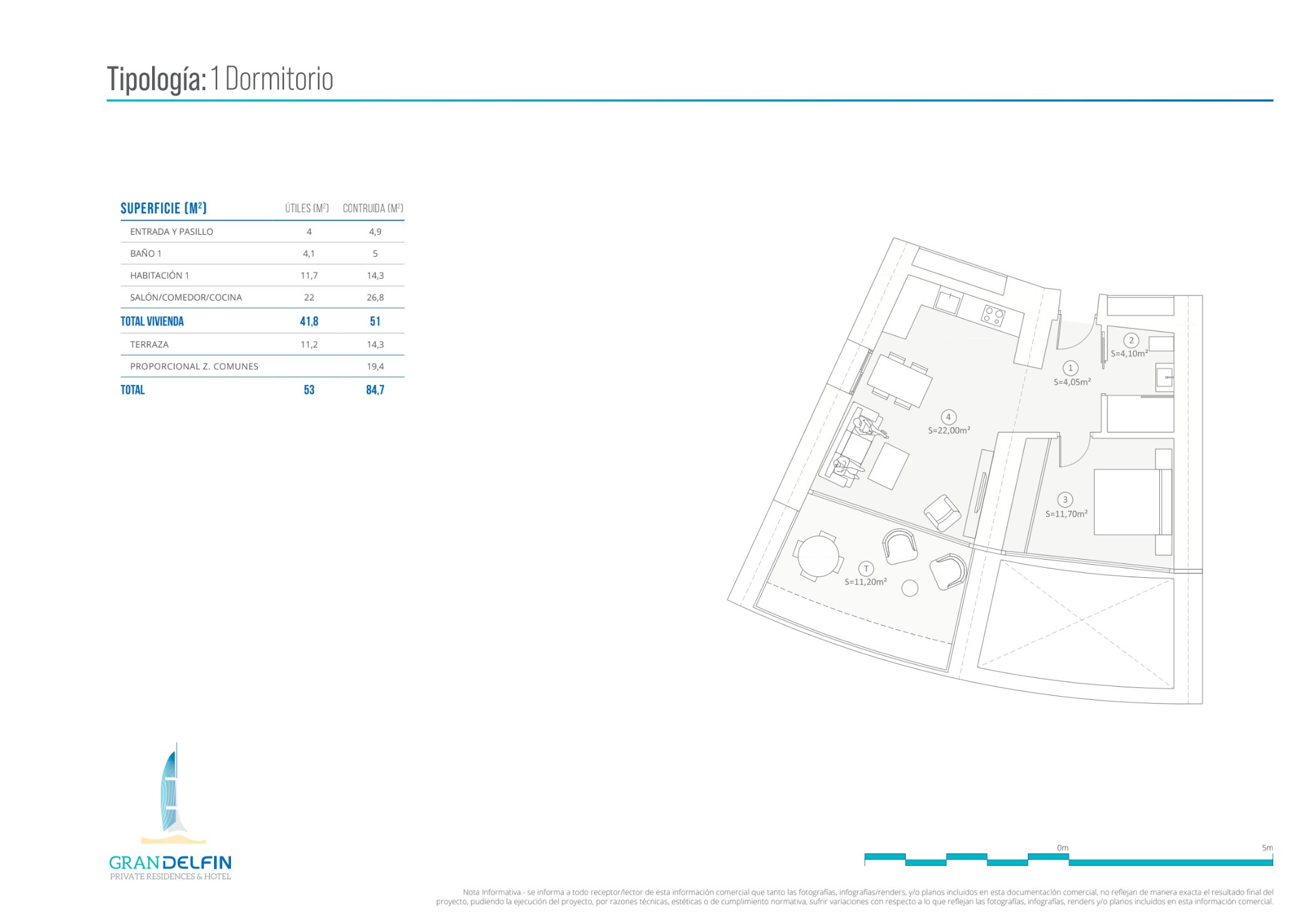 2-Bedroom Apartment in Benidorm - Image 10