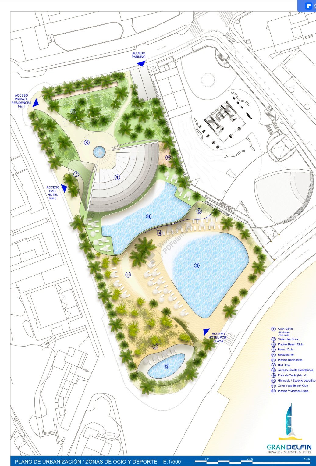 2-Bedroom Apartment in Benidorm - Image 9