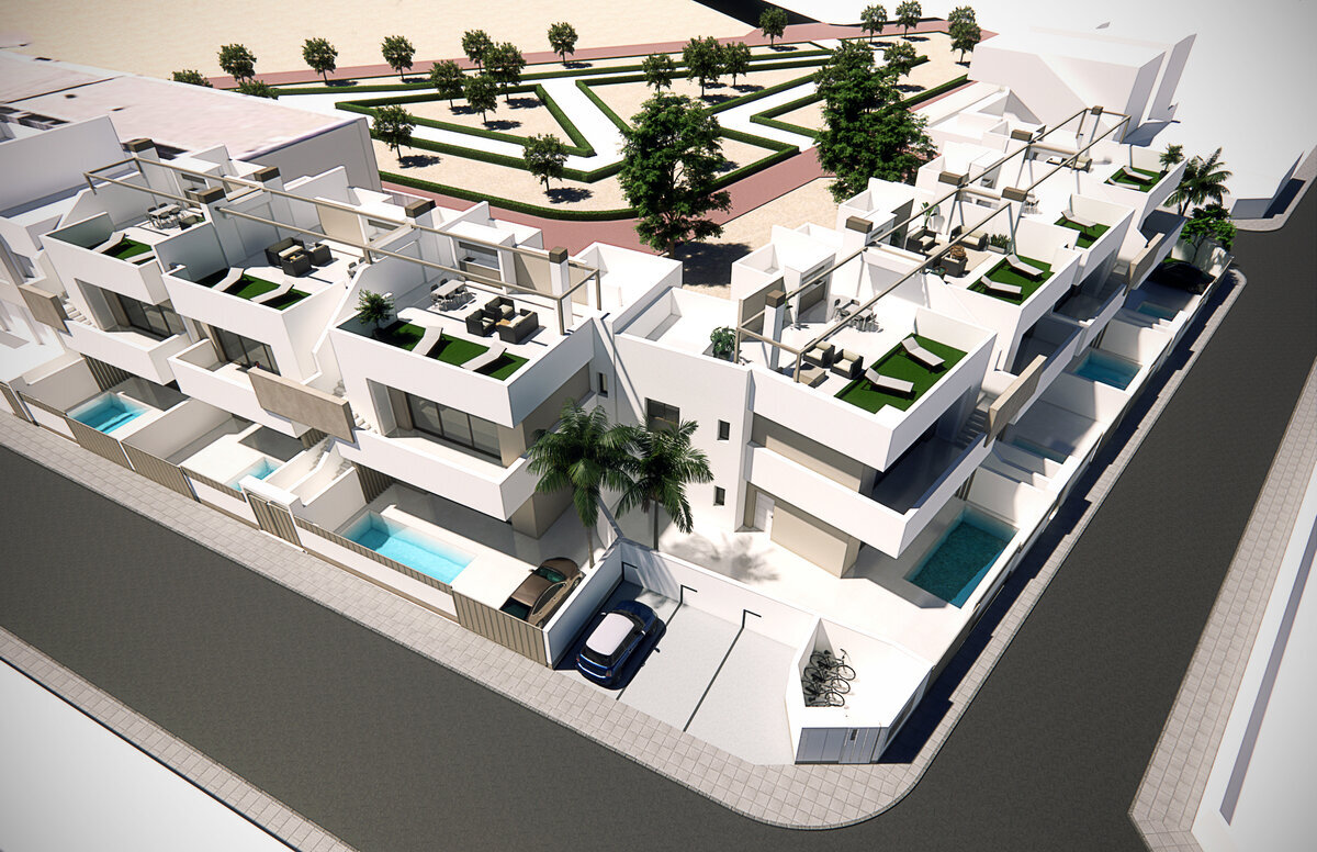 3-Bedroom Bungalow in Pilar de la Horadada - Image 14
