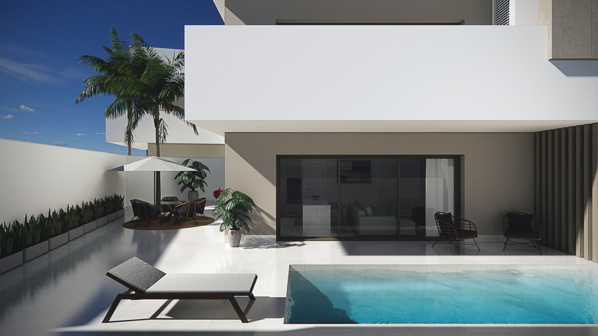 3-Bedroom Bungalow in Pilar de la Horadada - Image 16