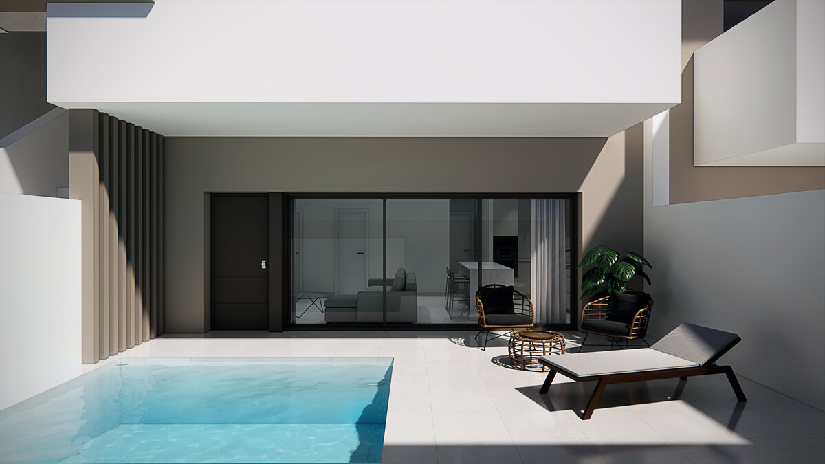 3-Bedroom Bungalow in Pilar de la Horadada - Image 17