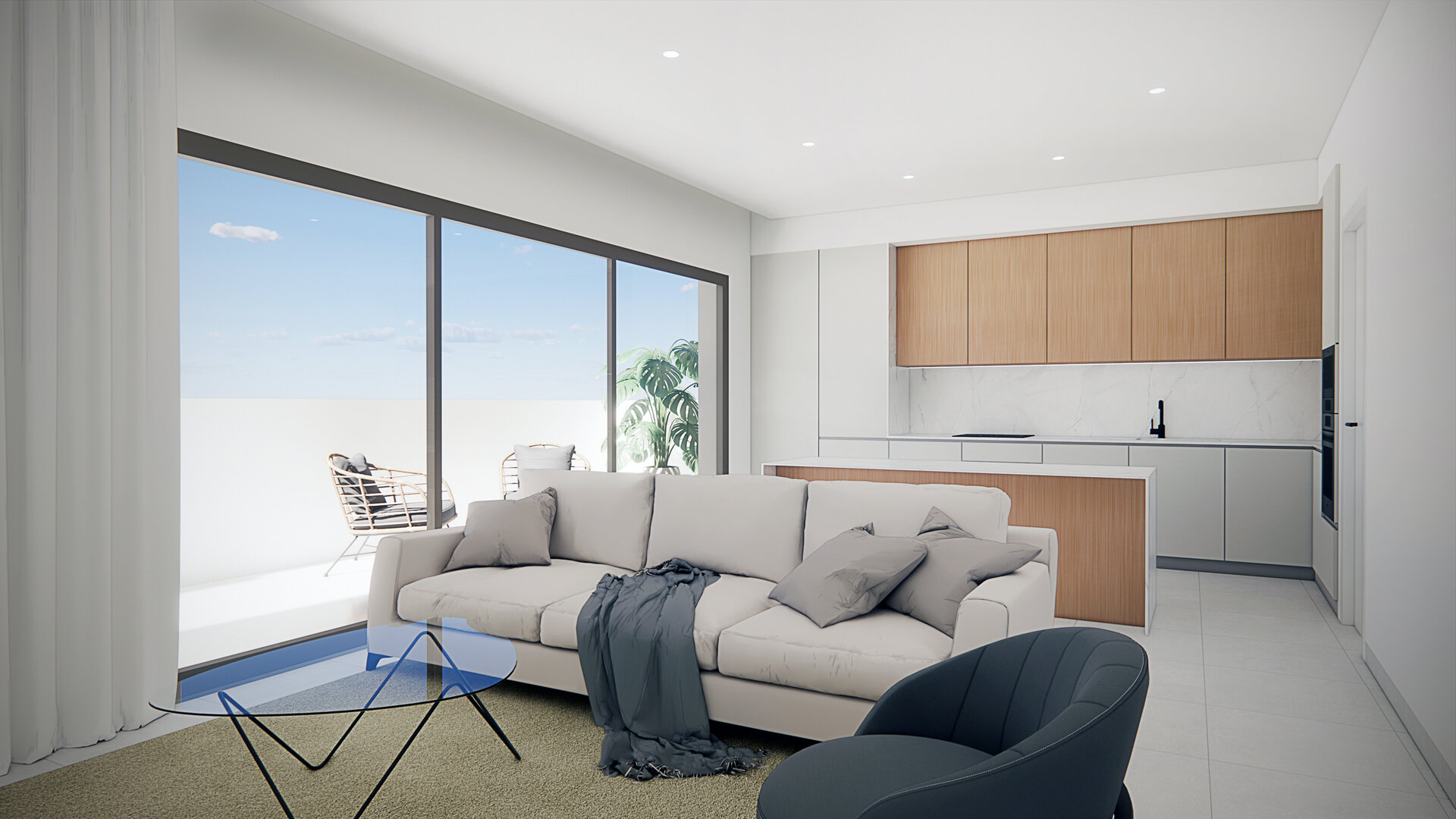 3-Bedroom Bungalow in Pilar de la Horadada - Image 6