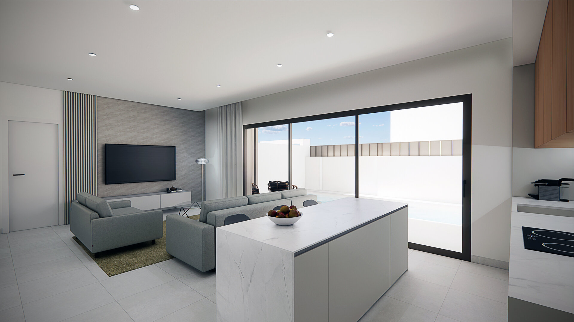 3-Bedroom Bungalow in Pilar de la Horadada - Image 7