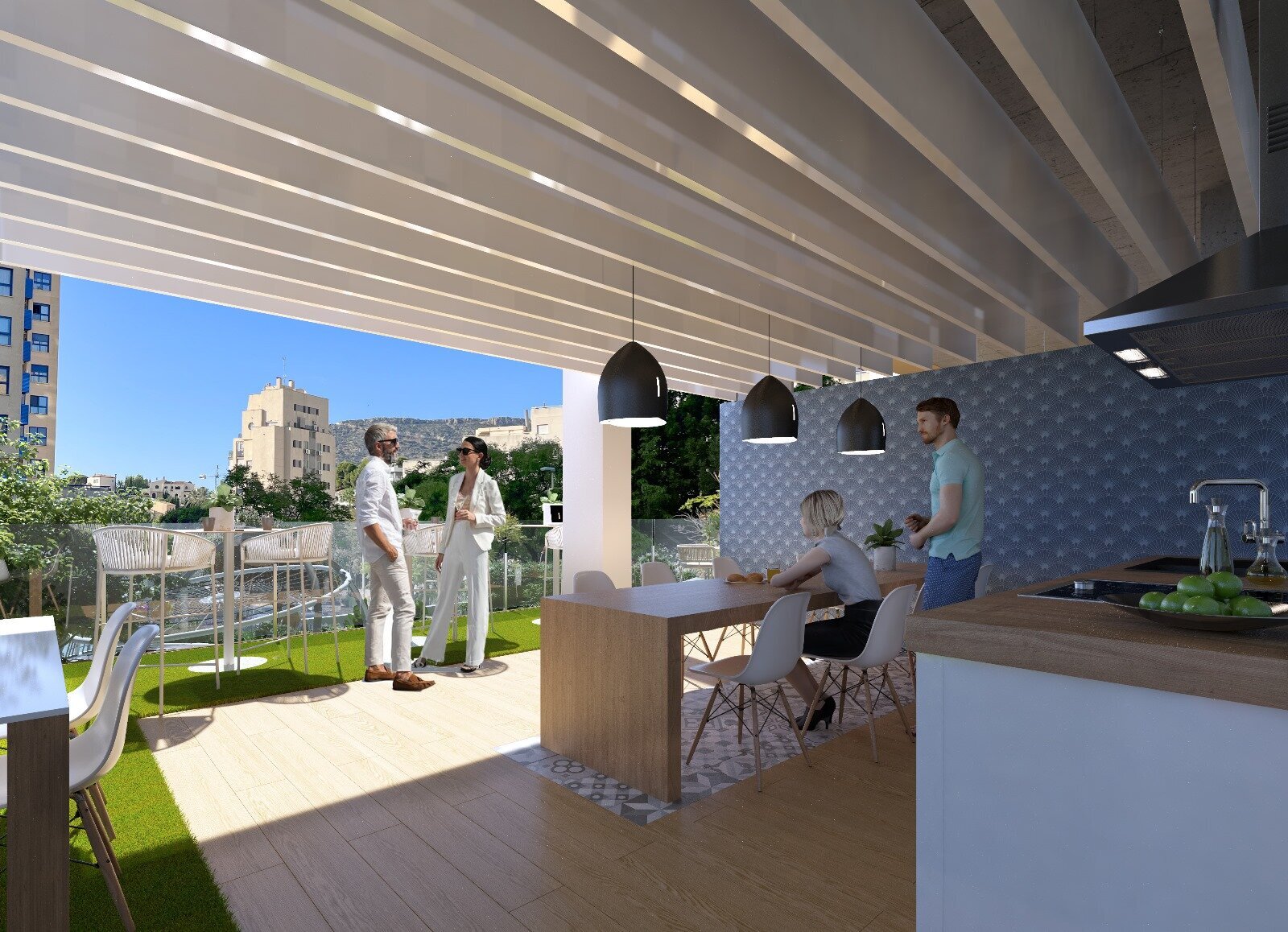 2-Bedroom Apartment in Calpe - Image 6