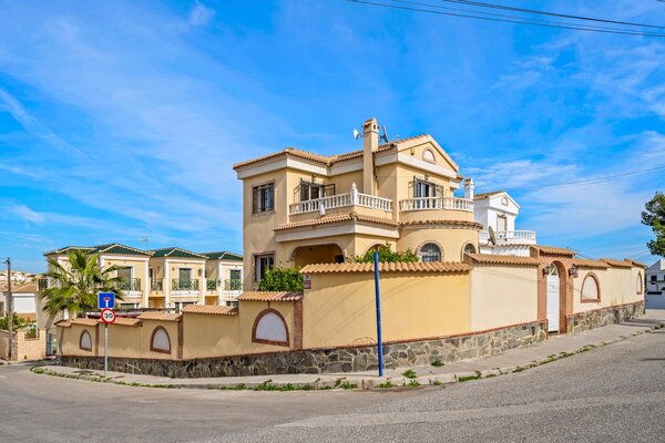 3 magamistuba - Villa - Lomas de Campoamor-las Ramblas Orihuela Costa