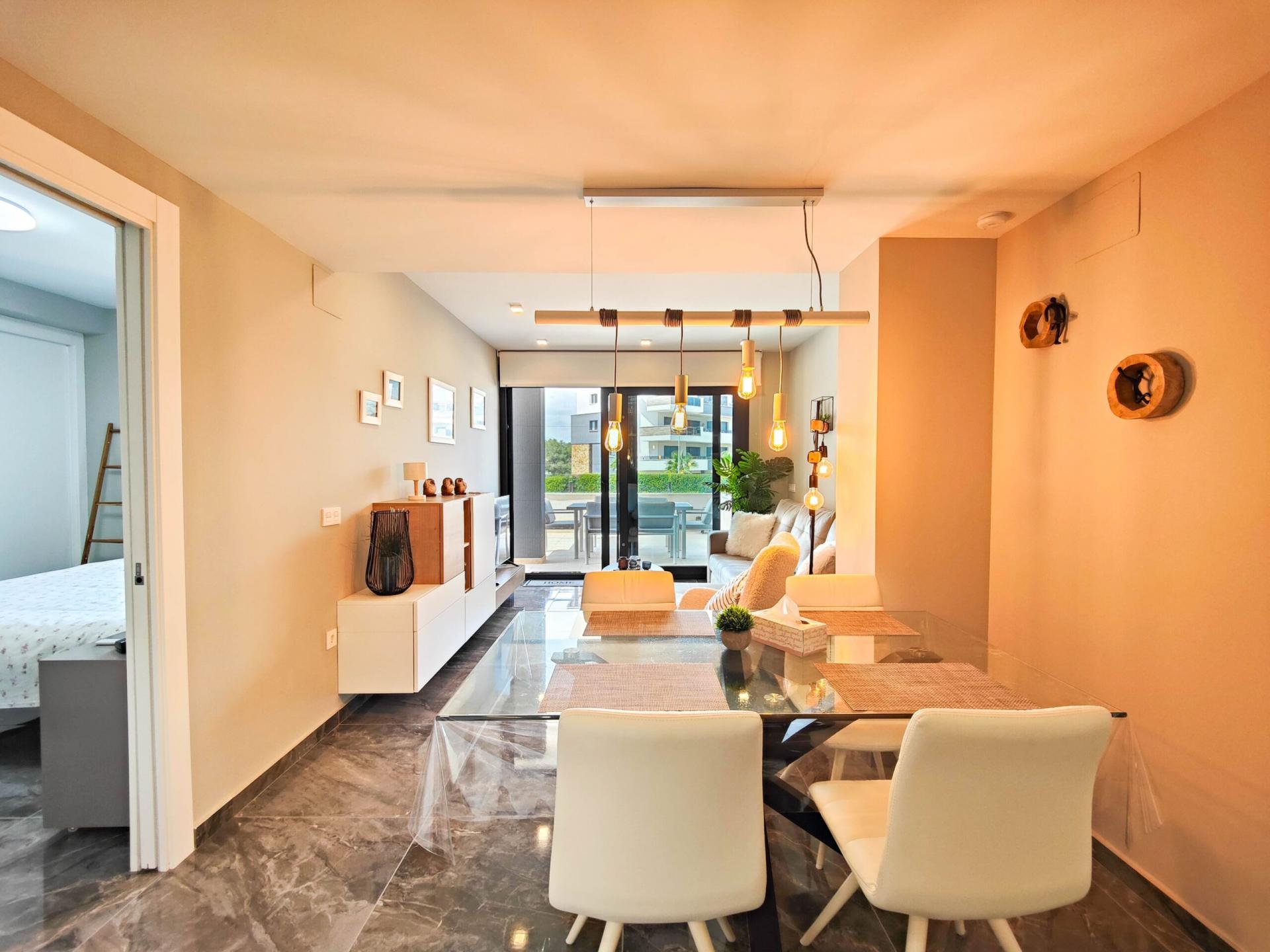 2-Bedroom Apartment in Pau 8, Orihuela Costa - Image 18