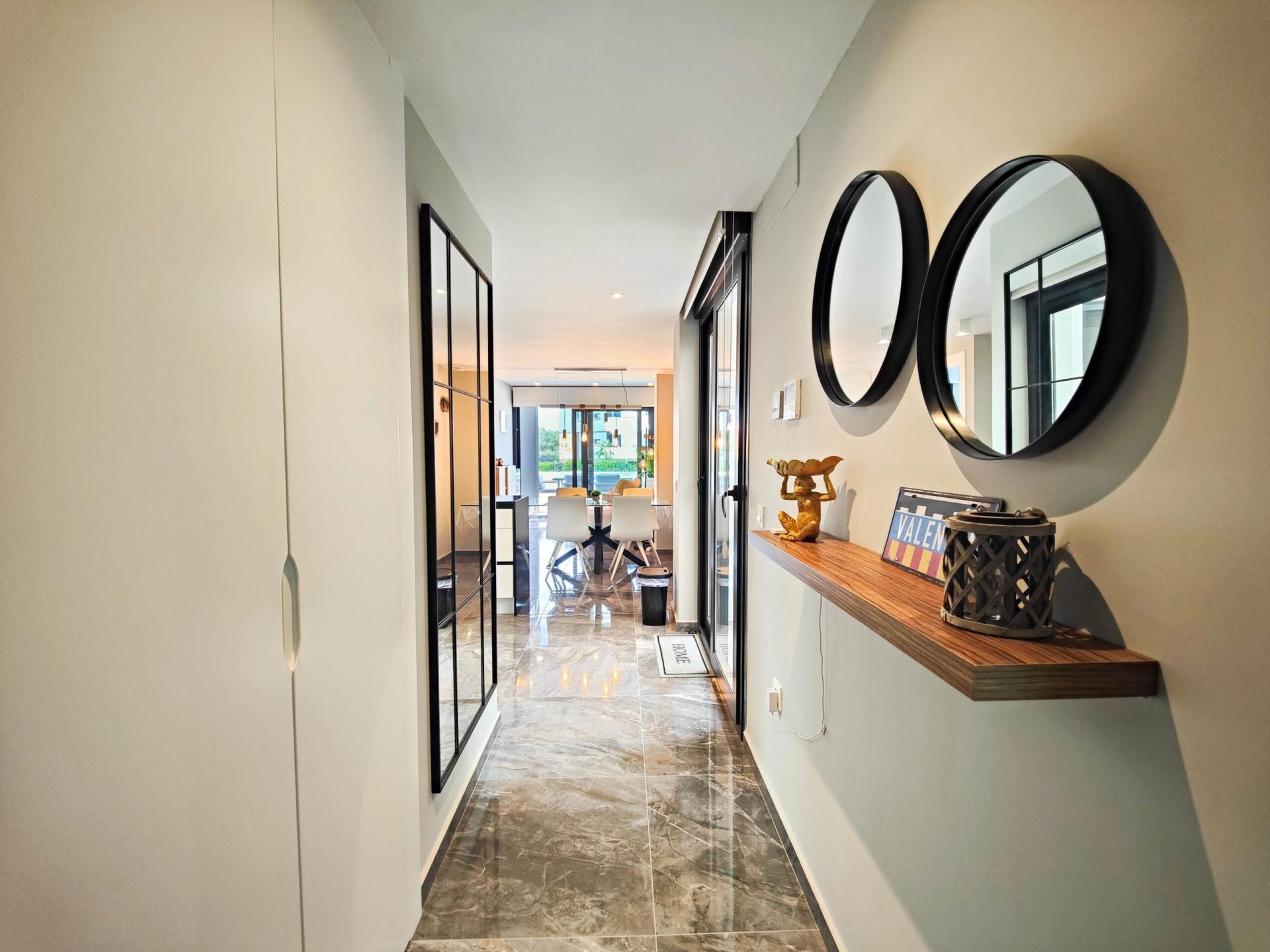 2-Bedroom Apartment in Pau 8, Orihuela Costa - Image 30