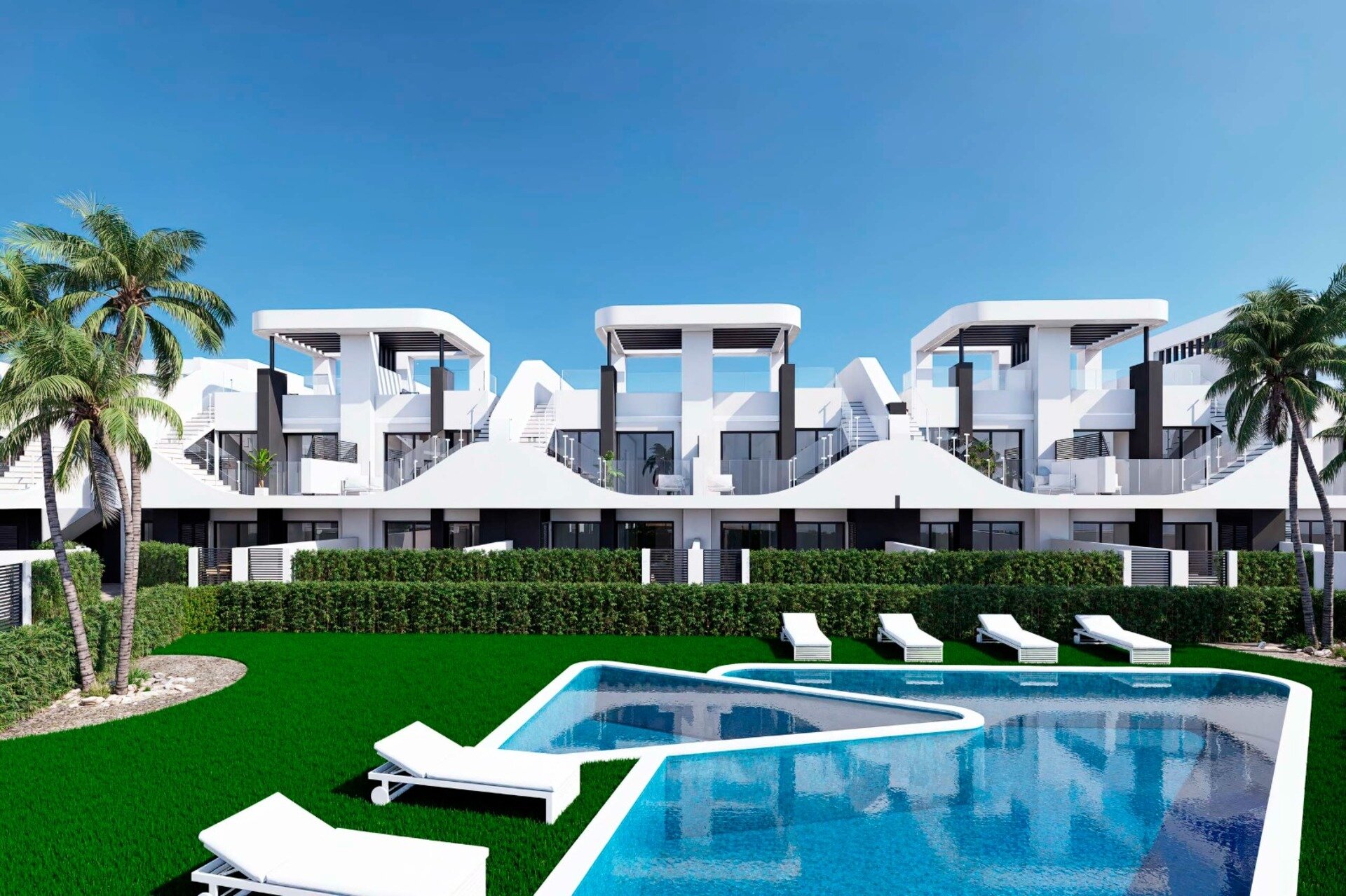 2-Bedroom Bungalow in San Fulgencio - Image 14