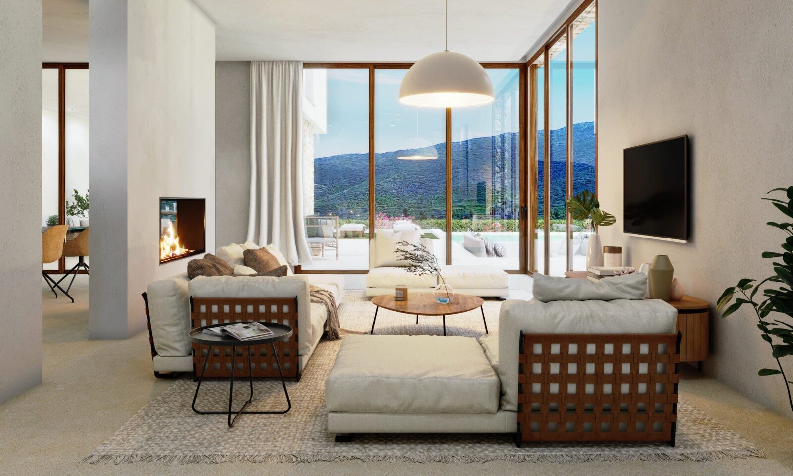 4-Bedroom Villa in Jávea - Image 2