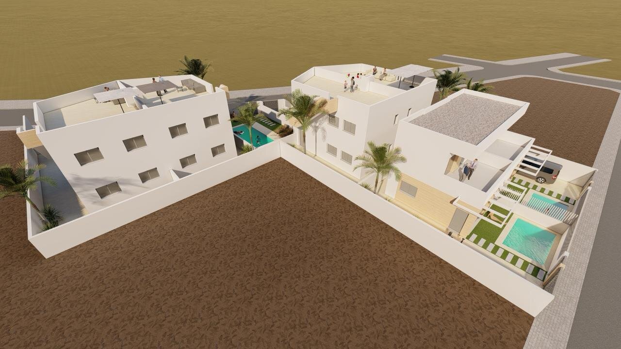 2-Bedroom Townhouse in Mazarrón - Image 13