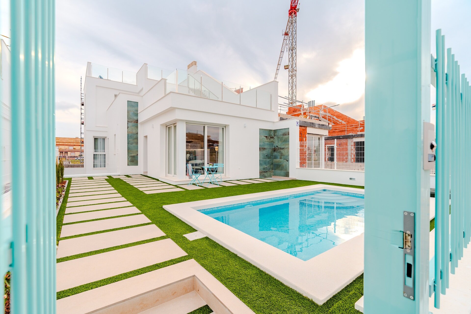 3-Bedroom Townhouse in Los Alcázares - Image 1