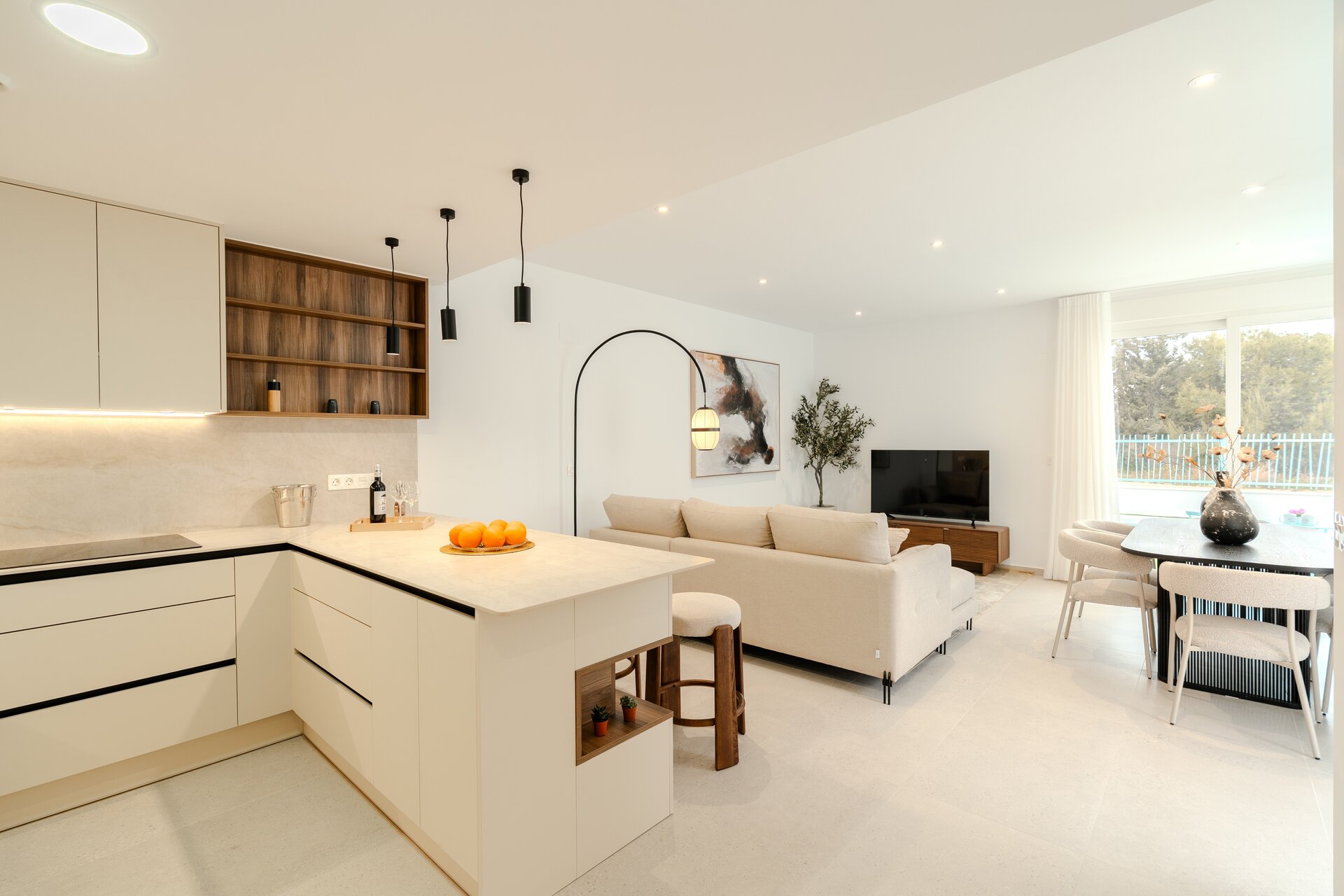 3-Bedroom Townhouse in Los Alcázares - Image 2