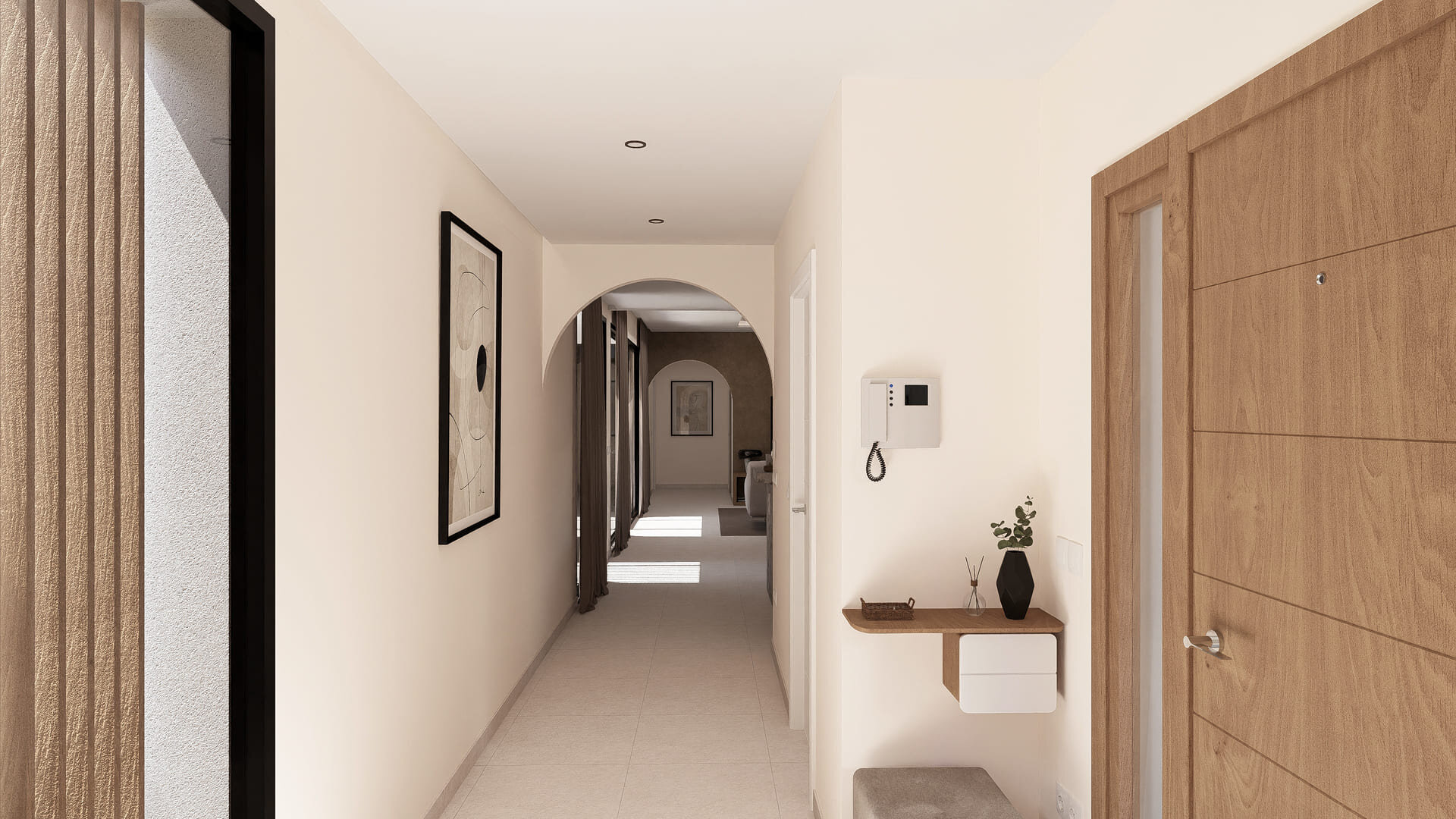 2-Bedroom Detached House in Murcia - Image 10