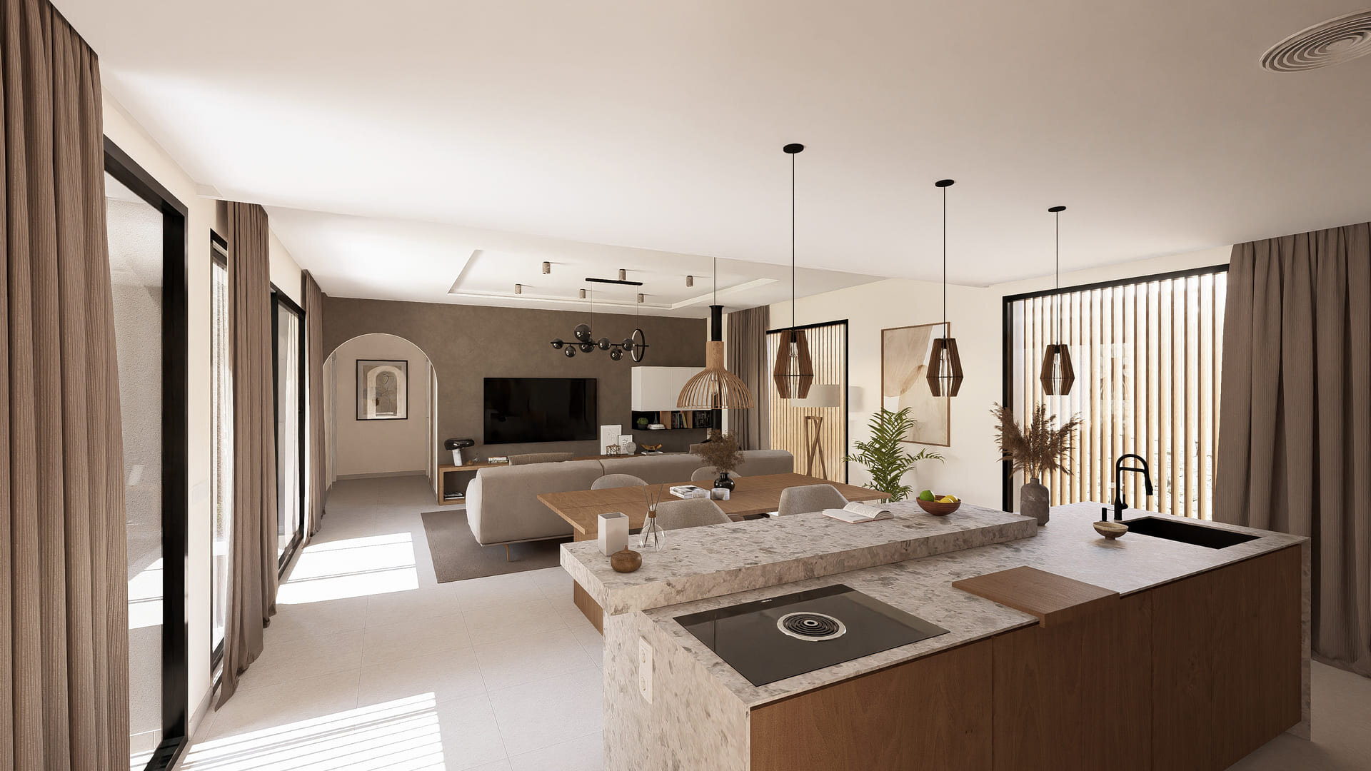 2-Bedroom Detached House in Murcia - Image 11