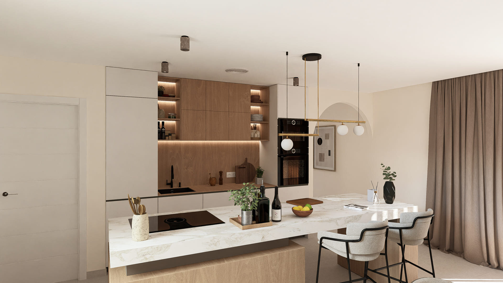 2-Bedroom Detached House in Murcia - Image 22
