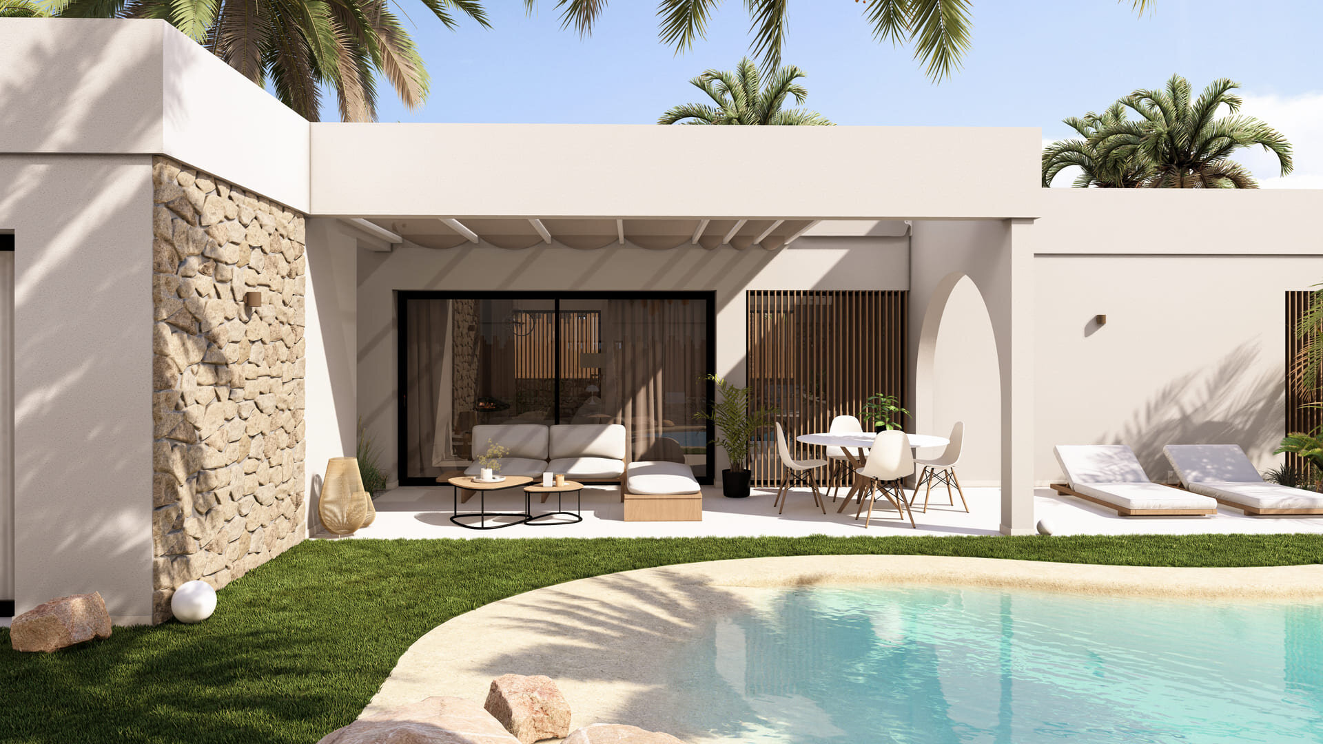 2-Bedroom Detached House in Murcia - Image 6
