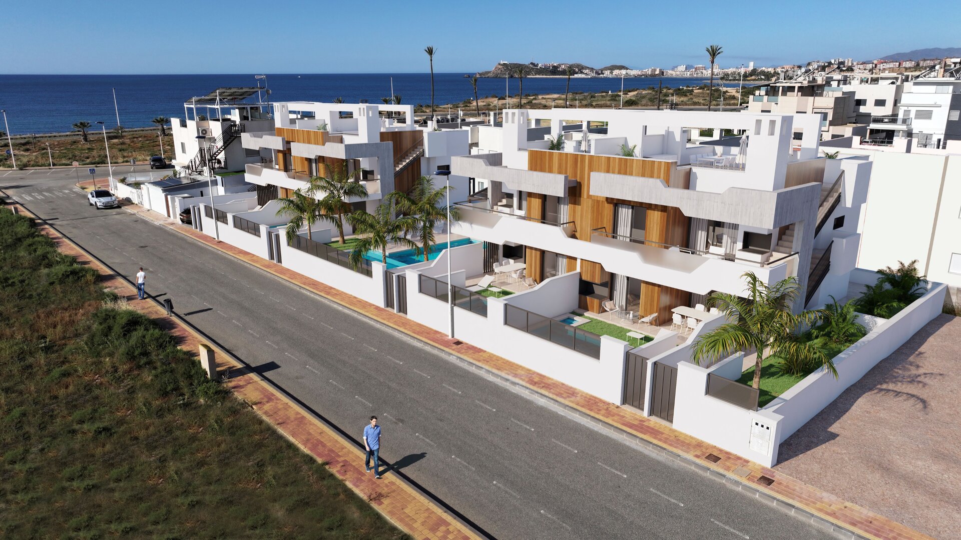 3-Bedroom Bungalow in Mazarrón - Image 11