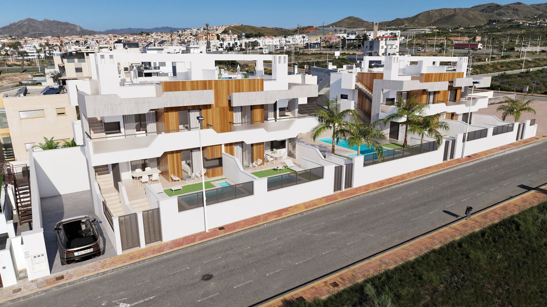 3-Bedroom Bungalow in Mazarrón - Image 12
