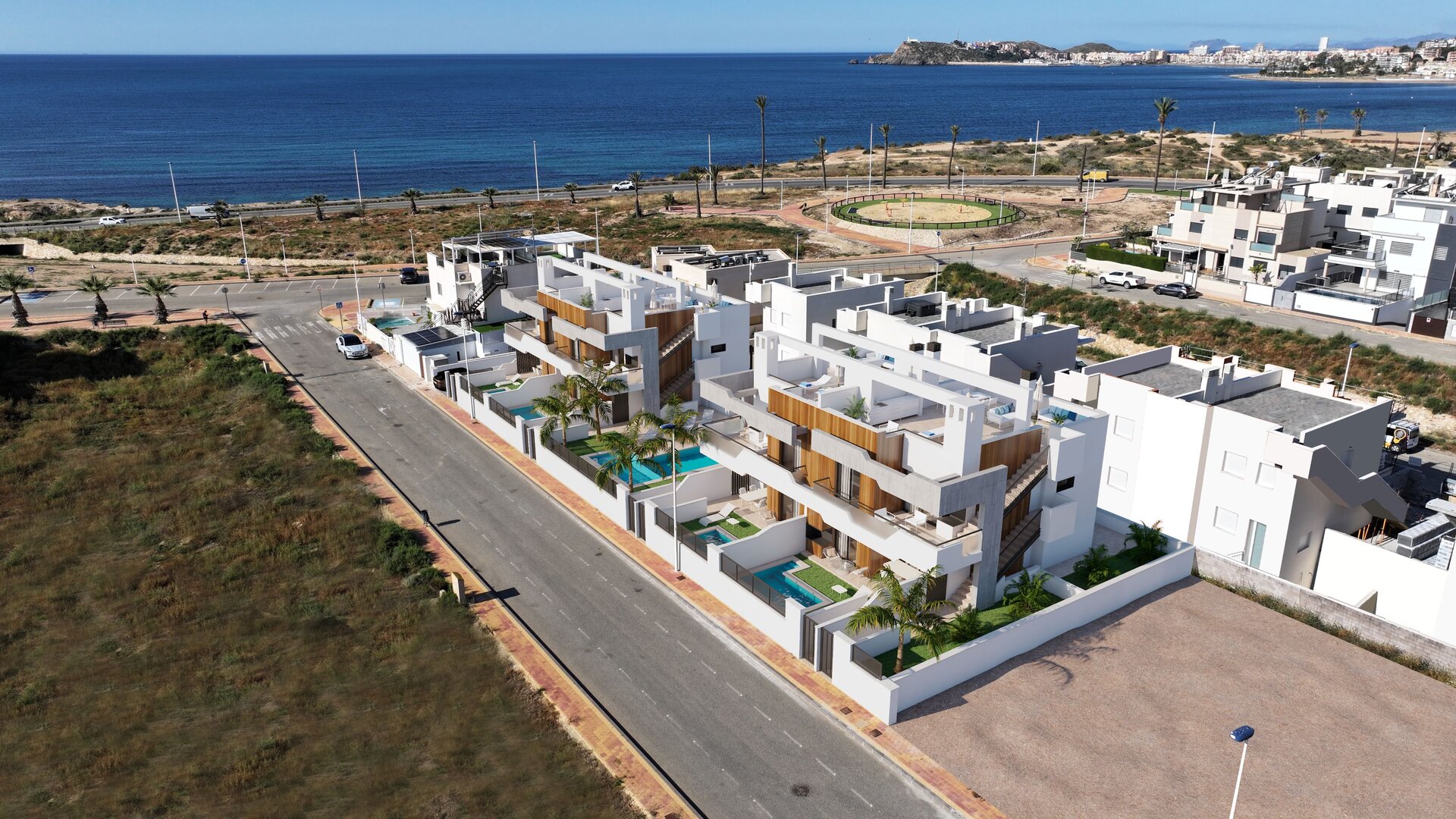 3-Bedroom Bungalow in Mazarrón - Image 13