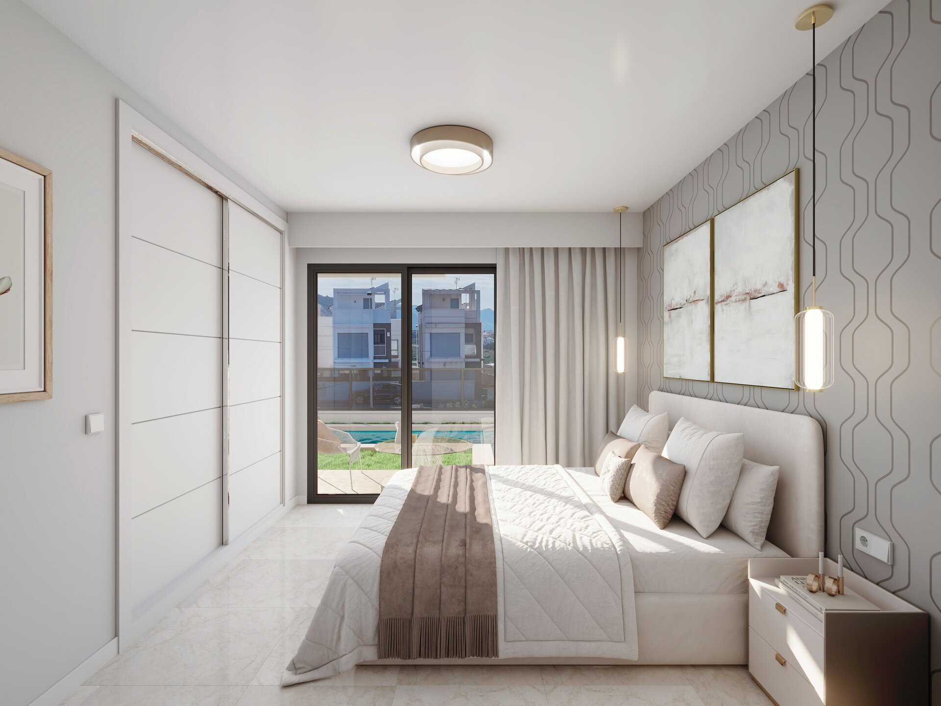 3-Bedroom Bungalow in Mazarrón - Image 2