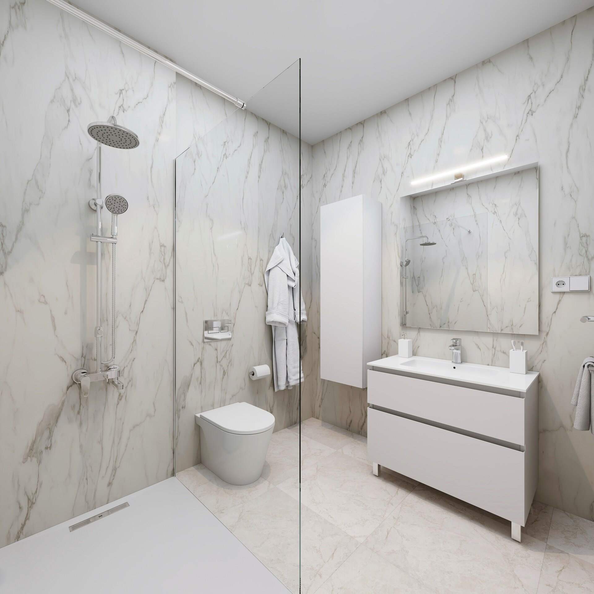 3-Bedroom Bungalow in Mazarrón - Image 5