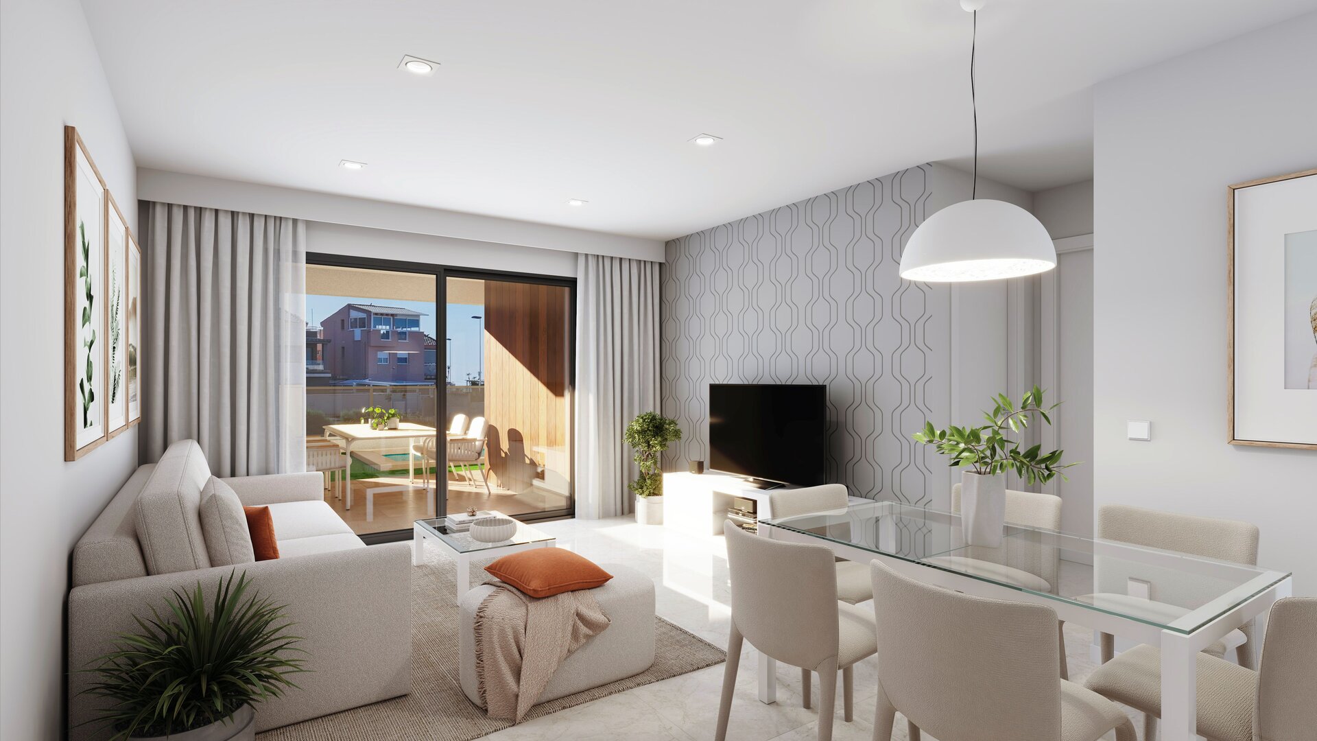 3-Bedroom Bungalow in Mazarrón - Image 7