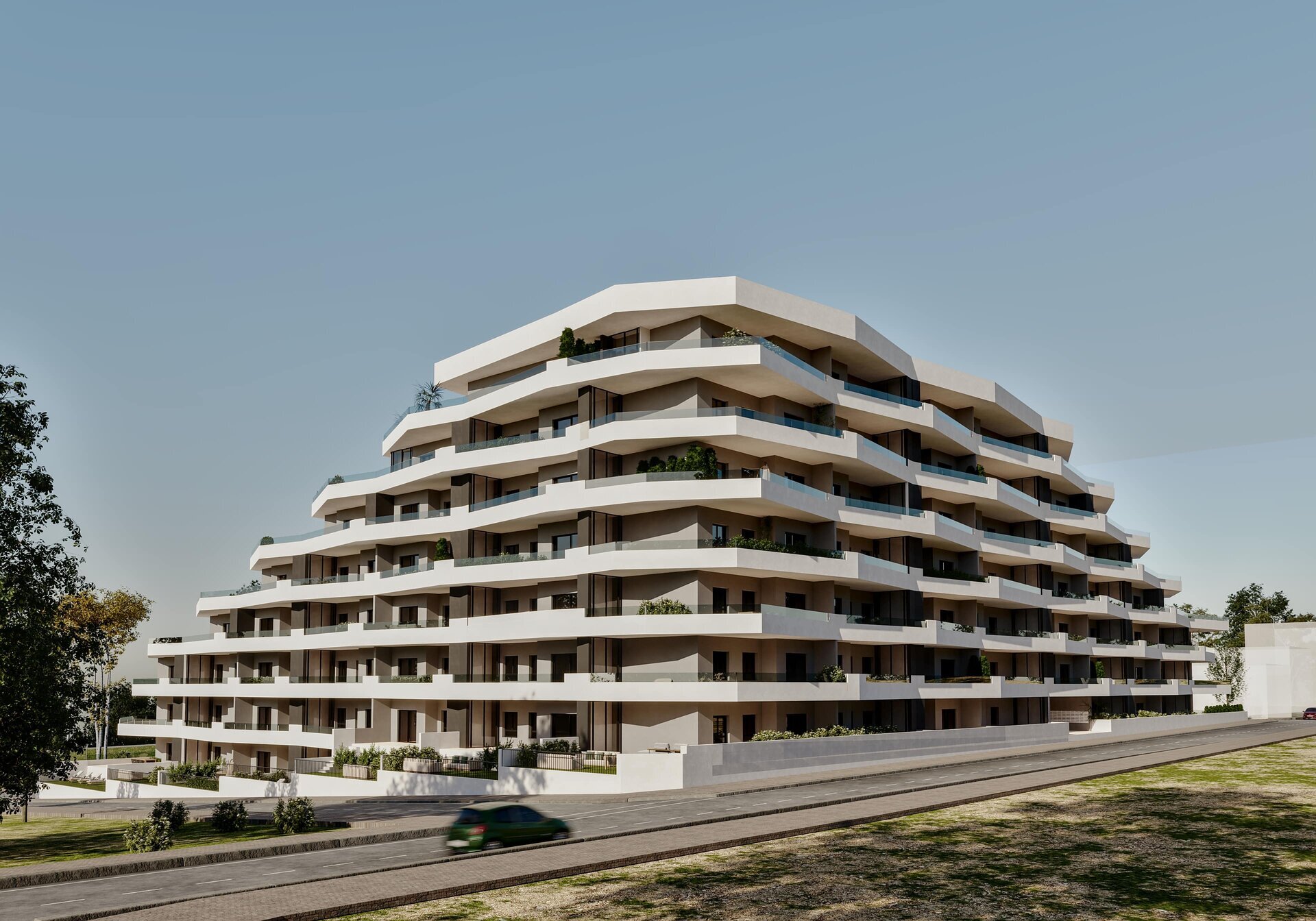 3-Bedroom Apartment in San Miguel de Salinas - Image 10