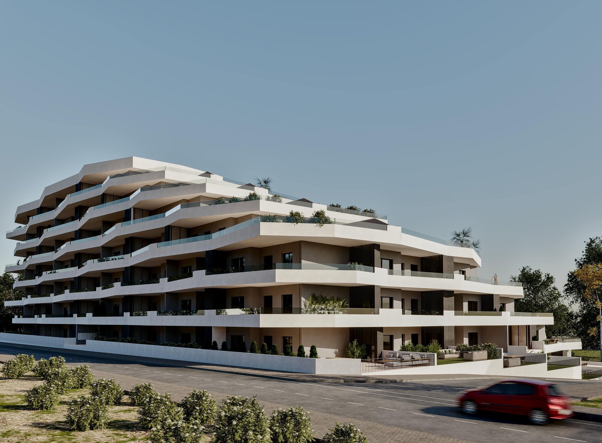 3-Bedroom Apartment in San Miguel de Salinas - Image 11