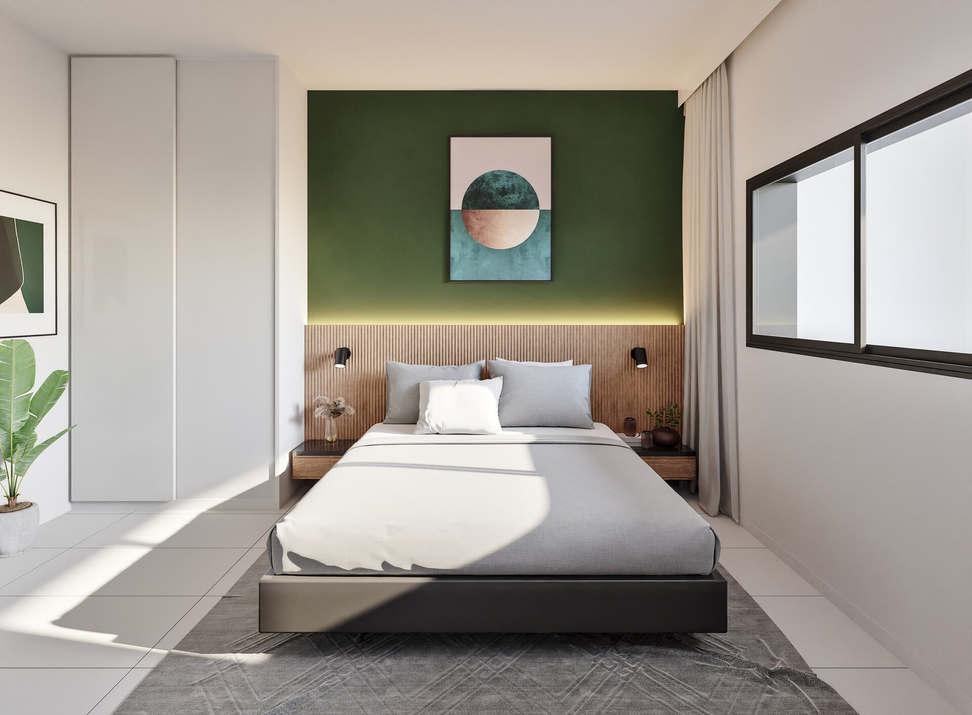 3-Bedroom Apartment in San Miguel de Salinas - Image 3